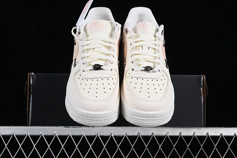 All Categories Nk Air Force 1 Air Force Series Nk Air Force 1 Low Air Force Low Nk Air Force 1'07 Low Joint Rose Gold Hook Air Force One Low Casual Sneakers FV8110-181